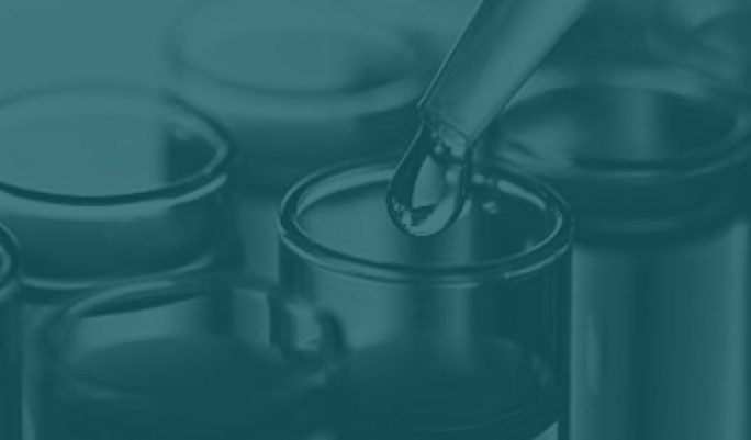 Analyzing Samples for water hygiene